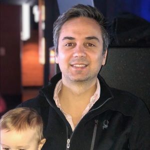 Meet your Posher, Michael